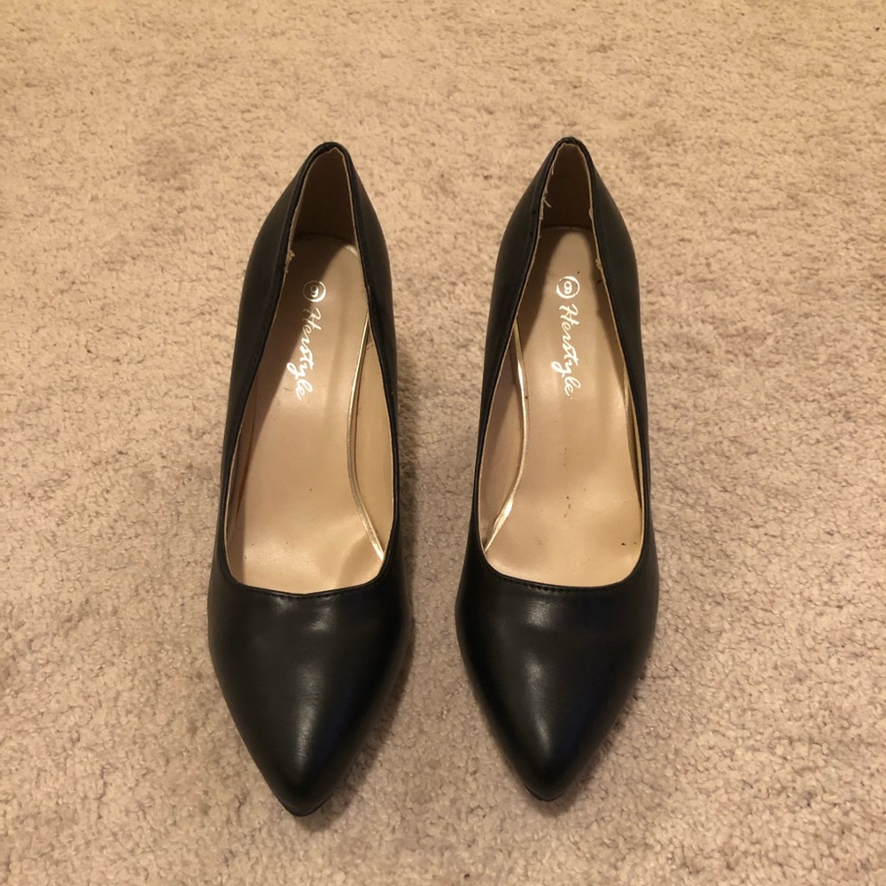 Business Casual Heels